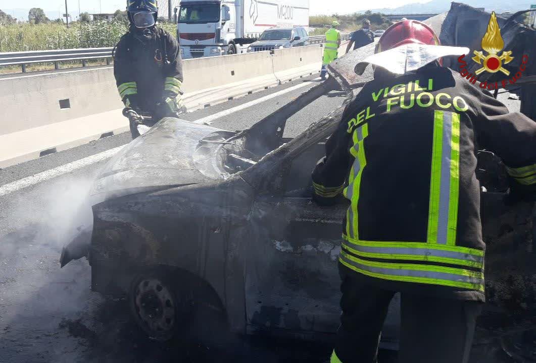 Roma: Incidente stradale in A1 | Direzione Regionale ...